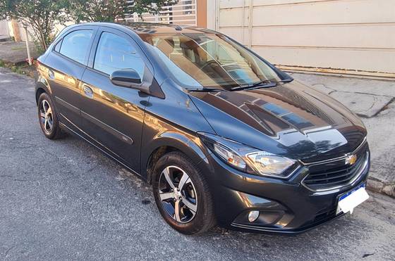 CHEVROLET ONIX 1.4 MPFI LTZ 8V FLEX 4P MANUAL